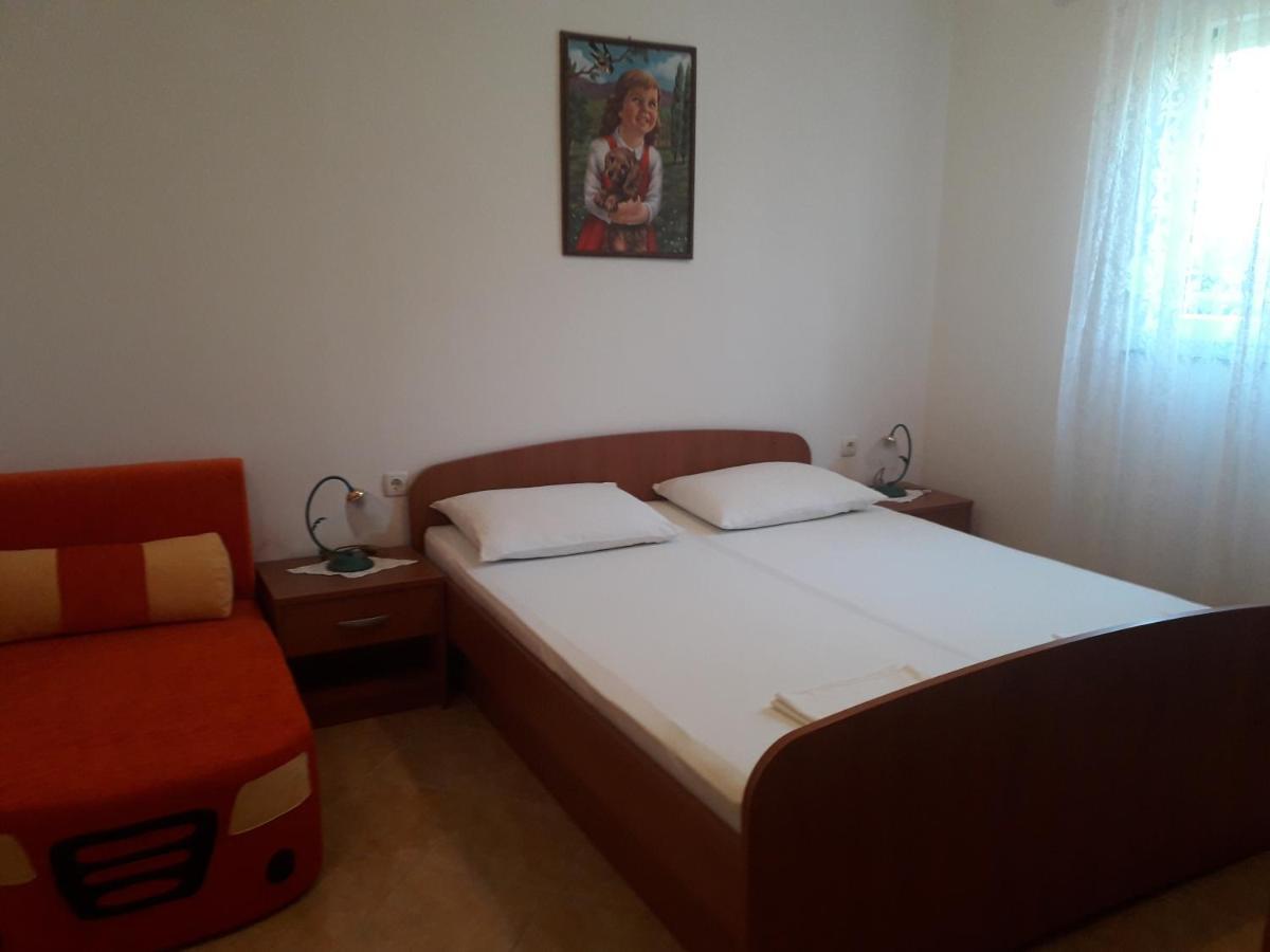Apartmani Roza Lopar Exterior foto