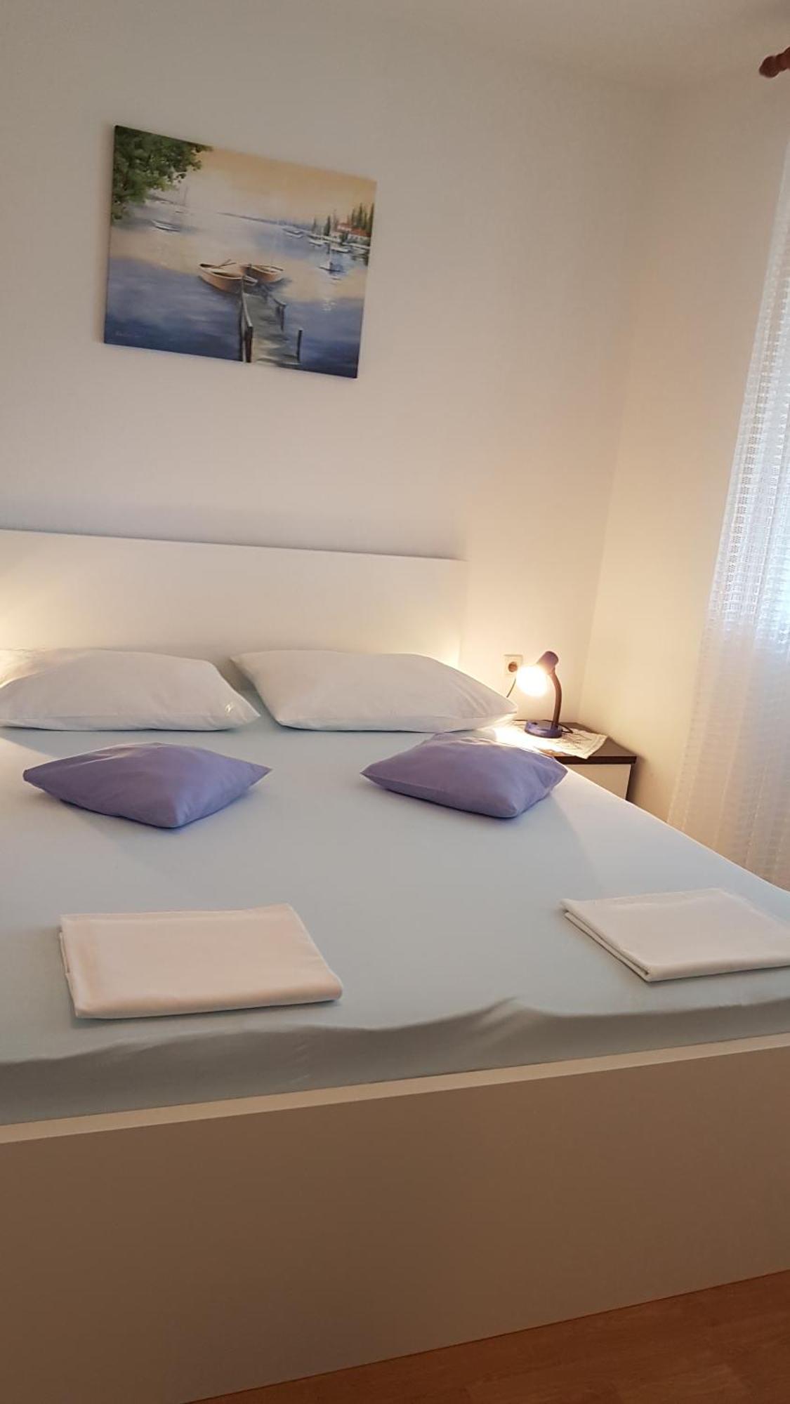 Apartmani Roza Lopar Exterior foto