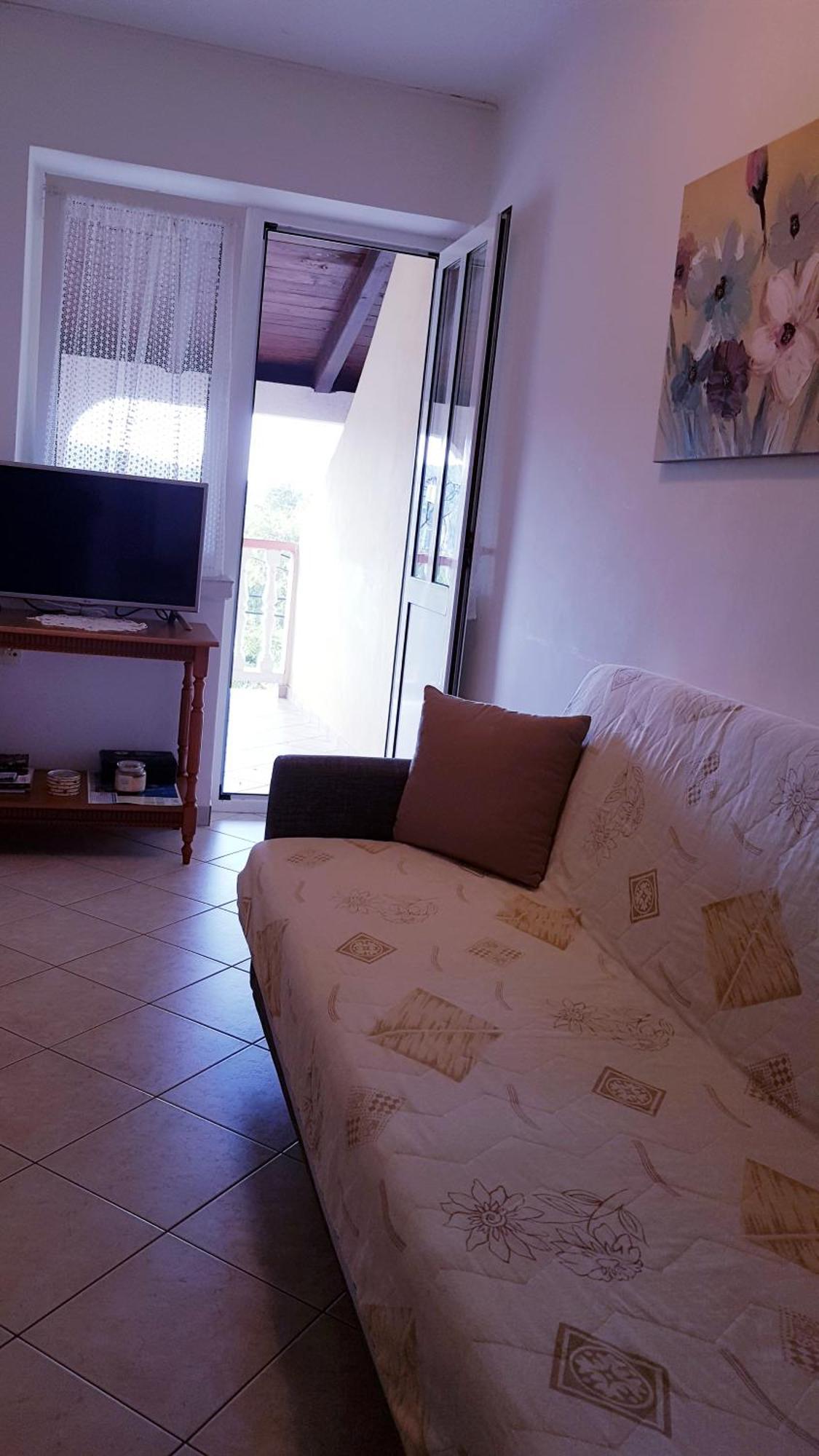 Apartmani Roza Lopar Exterior foto