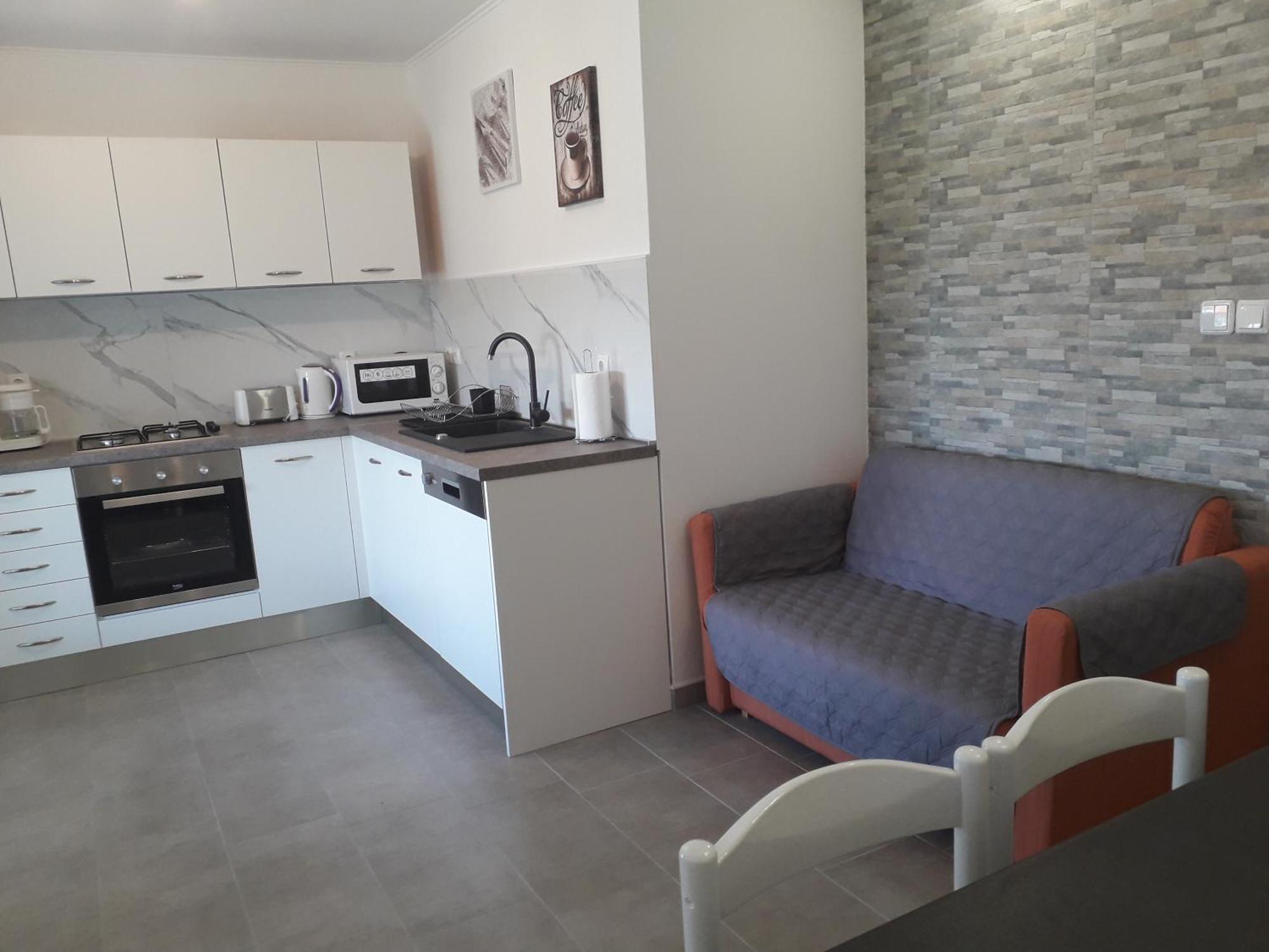 Apartmani Roza Lopar Habitación foto