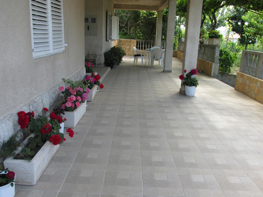 Apartmani Roza Lopar Exterior foto