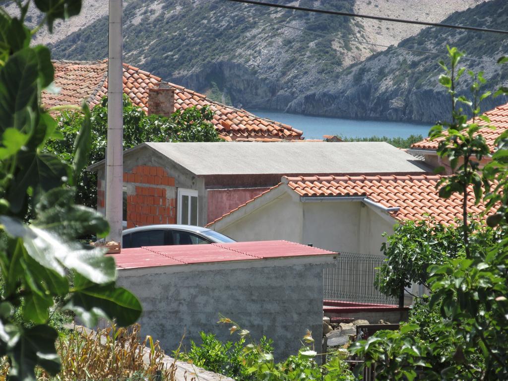 Apartmani Roza Lopar Exterior foto