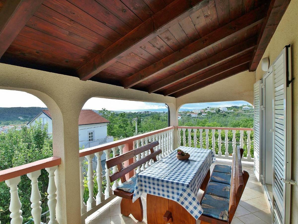 Apartmani Roza Lopar Exterior foto